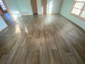 Expert flooring installation services by Floors, Renovations, and More, Inc. in Killeen, TX
